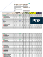 Reporte Semanal I - Capillaqocha