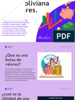 ¿Que Es Una Bolsa de Valores