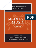 The Cambridge History of Medieval Music by Mark Everist, Thomas Forrest Kelly (Eds.) (Z-lib.org)