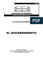 Discernimiento