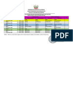 Roster Penilaian Akhir Semester Sumatif Akhir Semester 2023-2024.