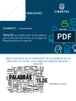PDF - Tema 2 - VC - Dhp1 PDF
