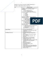 Batasan Materi KLS 4 Semster 1