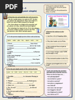 The Passive 1 Present and Past