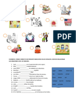 Islcollective Worksheets Elemental A1 Adultos Escuela Secundaria Expresin Escrita Conjugacin Presente Indicativo 133784fa9f855ba01c9 43800105