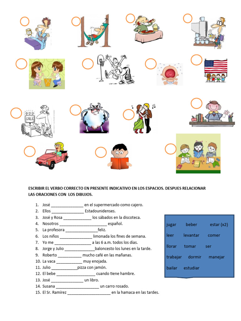 Islcollective Worksheets Elemental A1 Adultos Escuela Secundaria ...