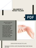 Patah Tulang Kelompok 3