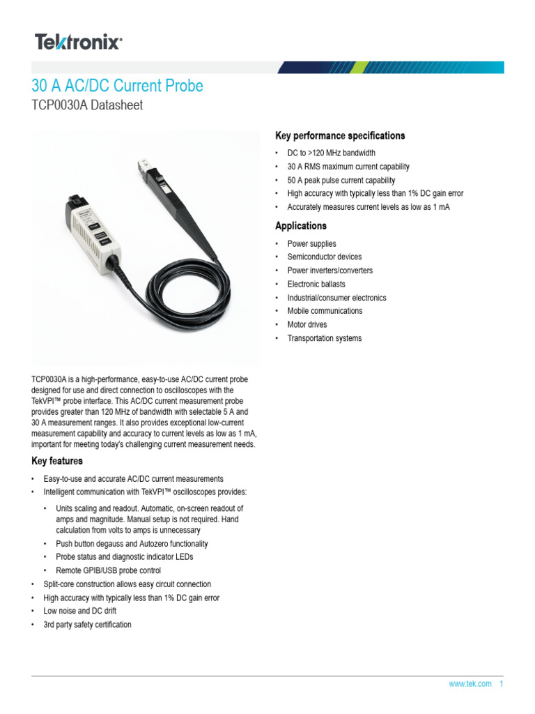 sonda-tcp0030a-marca-tektronix-pdf-electrical-engineering