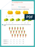 Propiedades de La Multiplicaciòn Ds