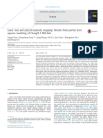 Lunar Iron and Optical Maturity Mapping