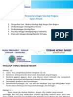 TM 4 Mengapa Pancasila Menjadi Ideologi Negara