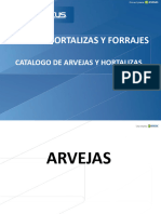 Hortus - 2021 - Catalogo - Arvejas y Hortalizas