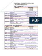 Rundown Flebotomi 2