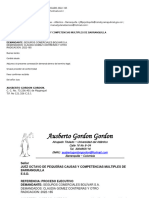 22.contestacion Demanda Ejecutiva - Apoderado Judicial Demandadas-Recurso20220016500