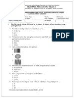 KLS 2 Soal PPKN Sumatif 1 2023