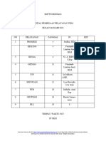 2.4.1.a Jadwal Pembinaan