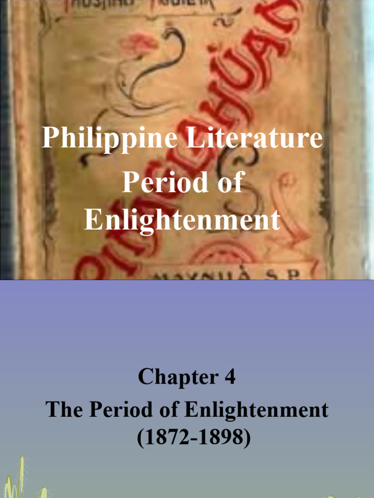 Enlightenment Short Version | PDF | Philippines