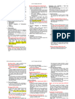 Law 3711 - 09 Non-Charitable Purpose Trust