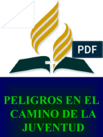 Peligros en El Camino de La Juventud