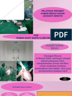 PKB Kamar Bedah