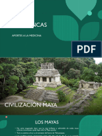 2P Medicina Precolombina Mayas e Incas