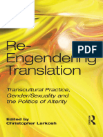 Reengendering Translation