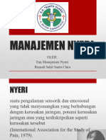 Materi Manajemen Nyeri