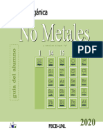No Metales Alumnos2020-2