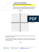 Tarea 9. - Plano Cartesiano, Distancia Entre Dos Puntos, Geometria y Ángulos