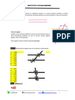 Tarea 10.-Angulos Internos y Externos, Propiedades de Triángulos, Pitágoras, Media, Moda y Mediana