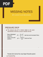 Chapter 4.1 - Flow in Pipe 2