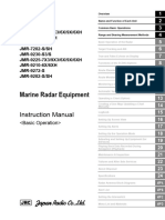 Radar Ecdis Instruction Manual Basic