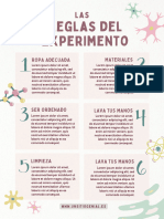 Pasos para Un Experimento