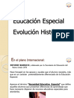 EE Evolucion Historica