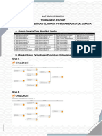 Laporan Turnament Esport Mu Tournament 2023