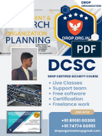 DCSC Syllabus