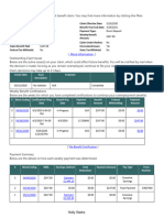 Claim Summary Page - 1