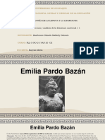 Emilia Pardo Bazán