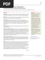 VISA P Questionnaire | PDF | Human Diseases And Disorders | Medicine