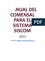 Manual SISCOMV2