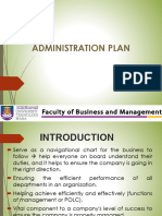 Ent300 9 Admin Plan