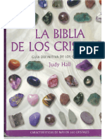 La Biblia de Los Cristales 1