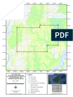 PETA USULAN IUP KSC 5200 Ha