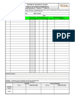 Fotmato Punch List