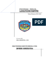 Program Kerja Labkom SMP N 25