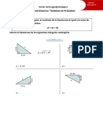 Guia de Teorema de Pitagora 2