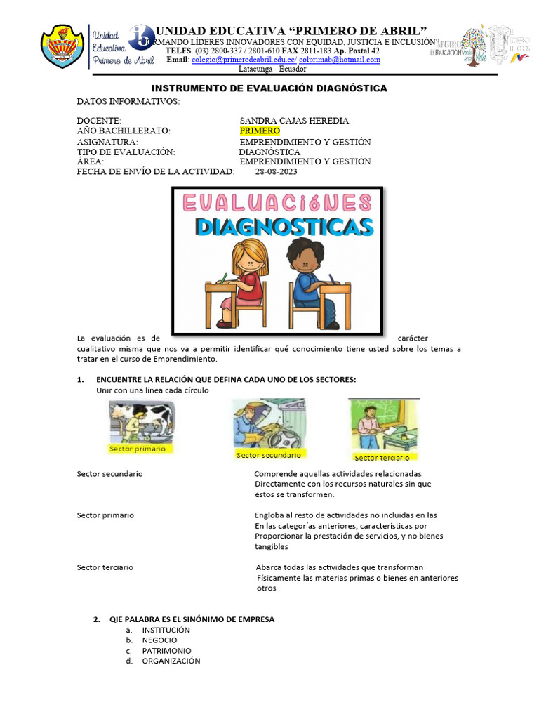 eval-diag-1ro-bgu-emprendimiento-pdf-iniciativa-empresarial