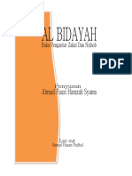 Al Bidayah (Buku Pengantar Zakat Dan Nishob) .