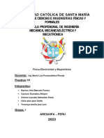 Superficies Equipotencial - Informe 4