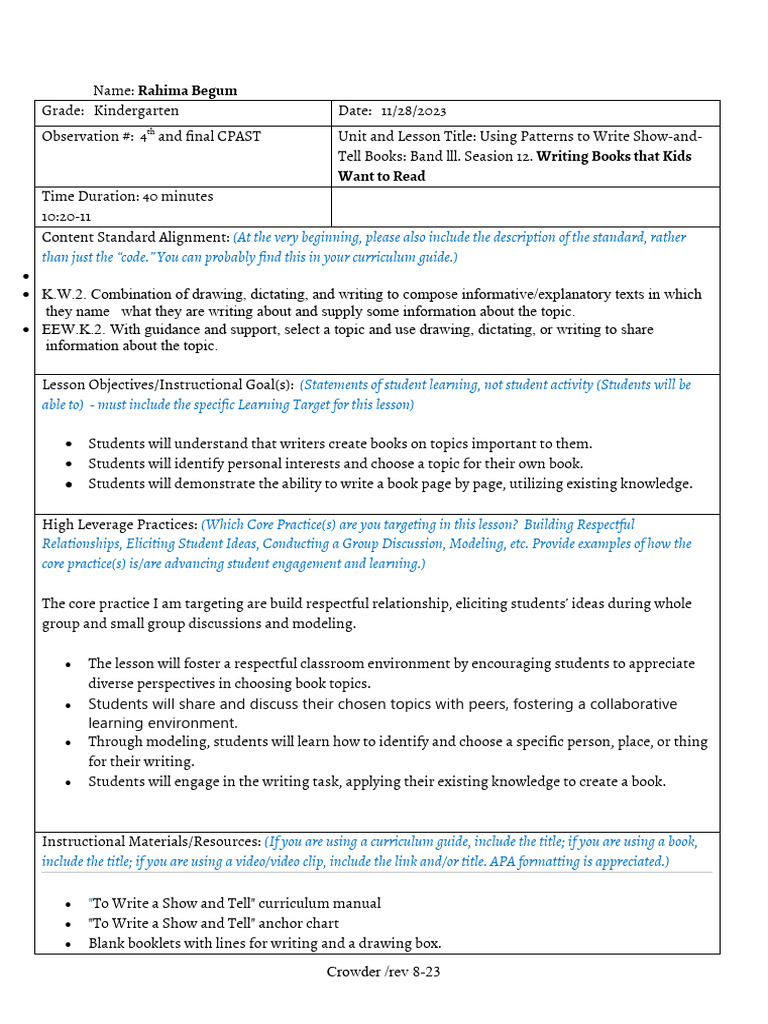 Writing About Writing Pdf Free